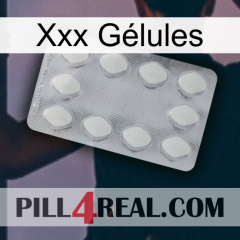 Xxx Gélules 16